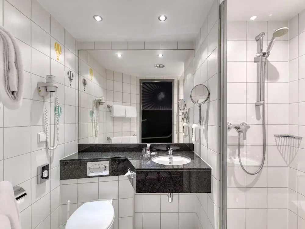 Mercure Neu-Isenburg - Chambres