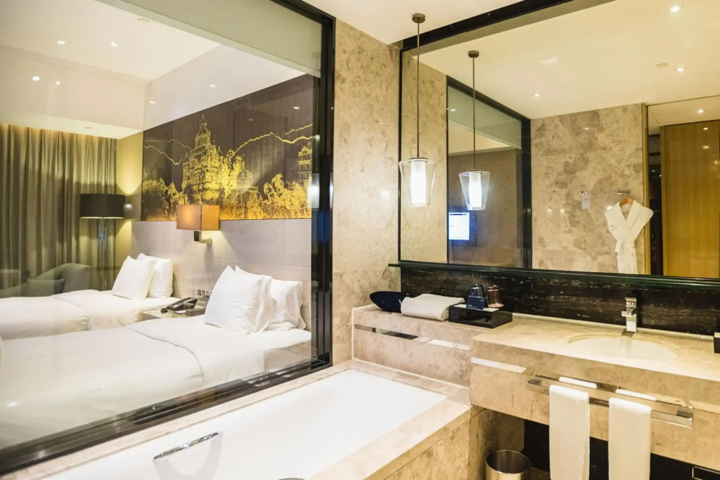 Wanda Realm Jiangmen - фото 30