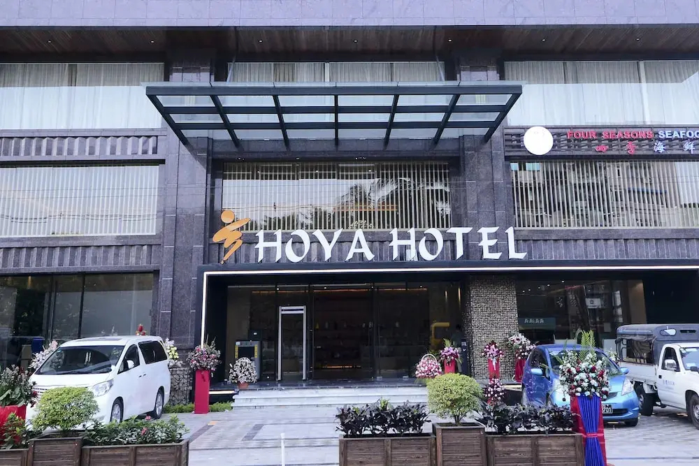 Hoya International Hotel Yangon