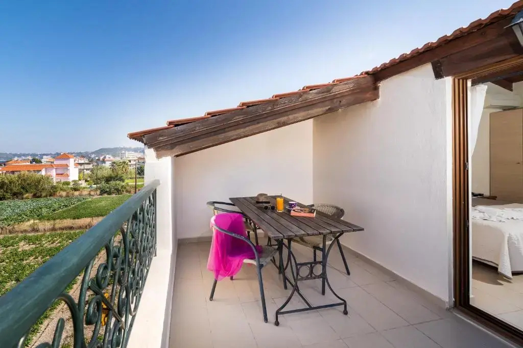 Villas Duc Hotel Apartments - Chambres