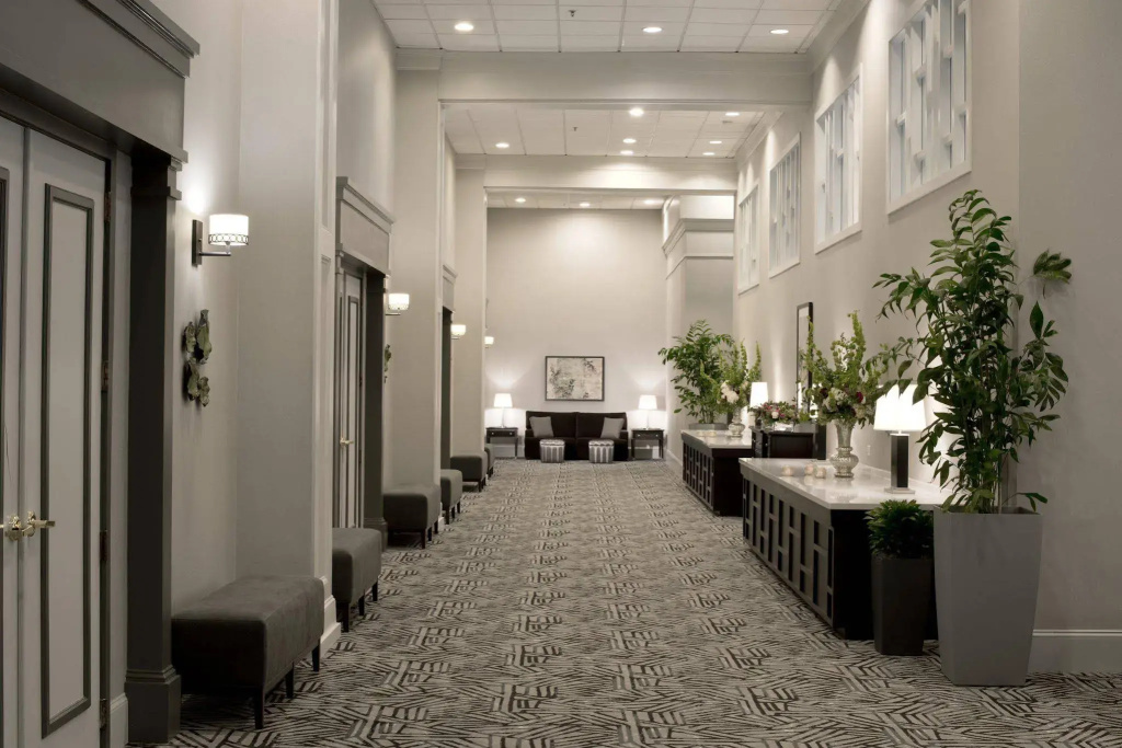 Crowne Plaza Hotel Greenville-I-385-Roper Mtn Rd by IHG - Général