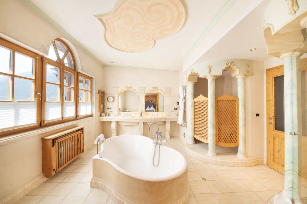 Spa Hotel Jagdhof - Général