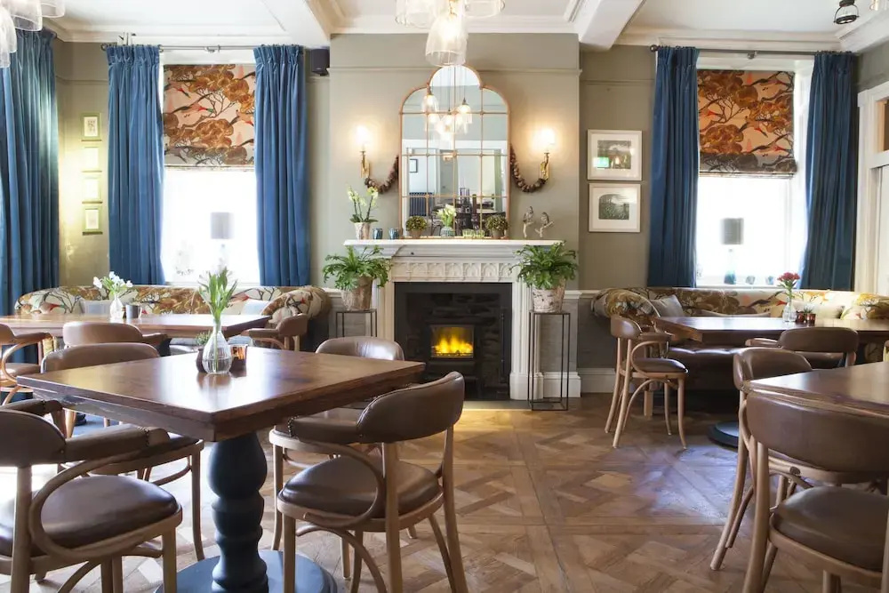 Royal Ship Hotel - Général