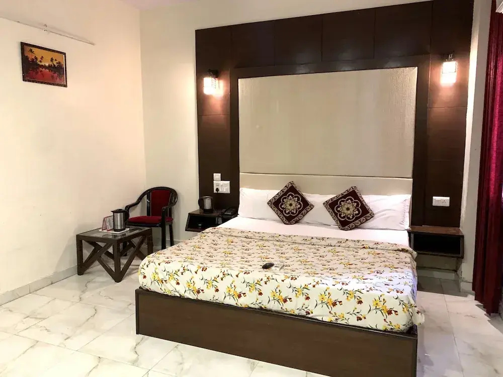 Galaxy Inn - Chambres