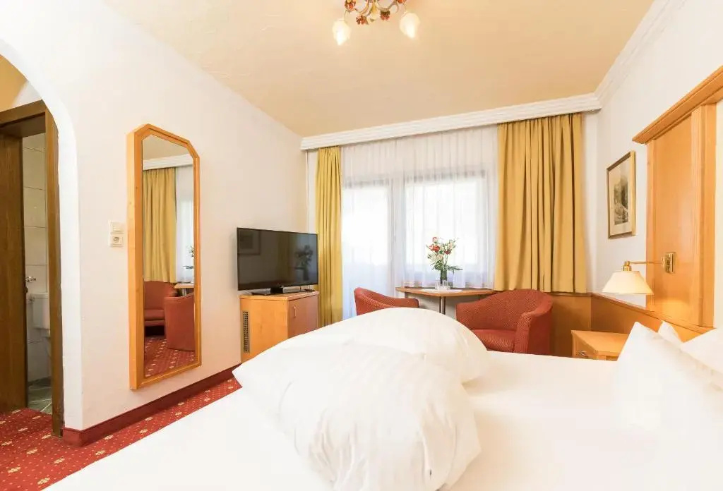 Alpenhotel Kindl - Chambres