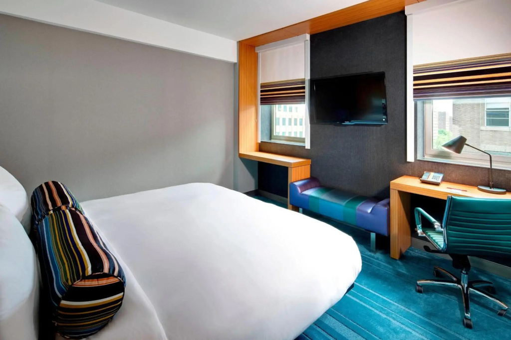 Aloft by Marriott New York Brooklyn - Général