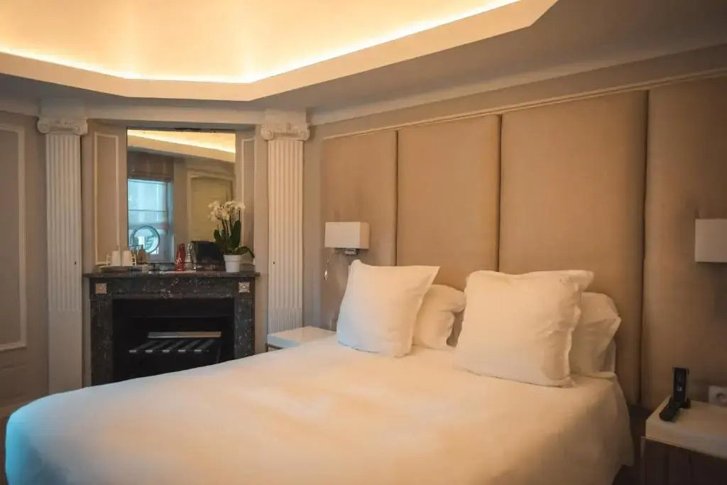 Clarance Hotel Lille - Chambres
