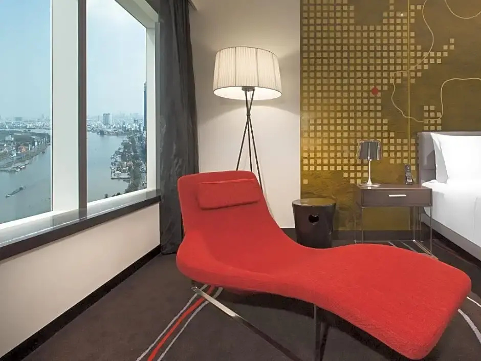 Le Meridien Saigon - Chambres