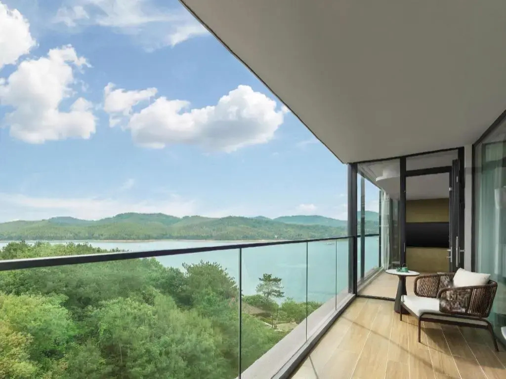 Liyang Hentique Resort & Spa Villa — фото 6