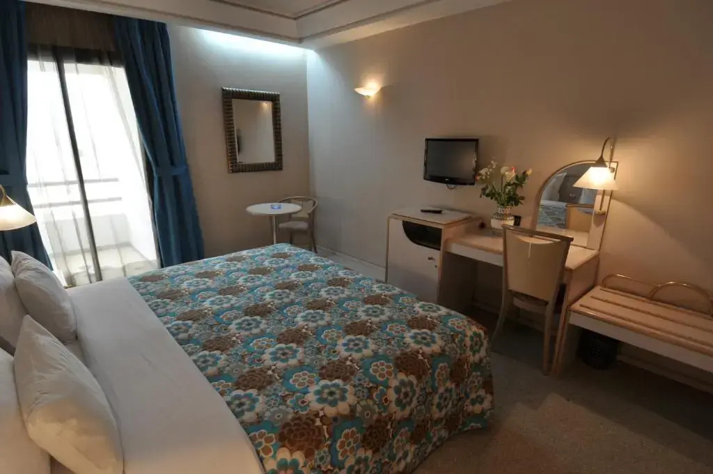 Wassim Hotel - Chambres