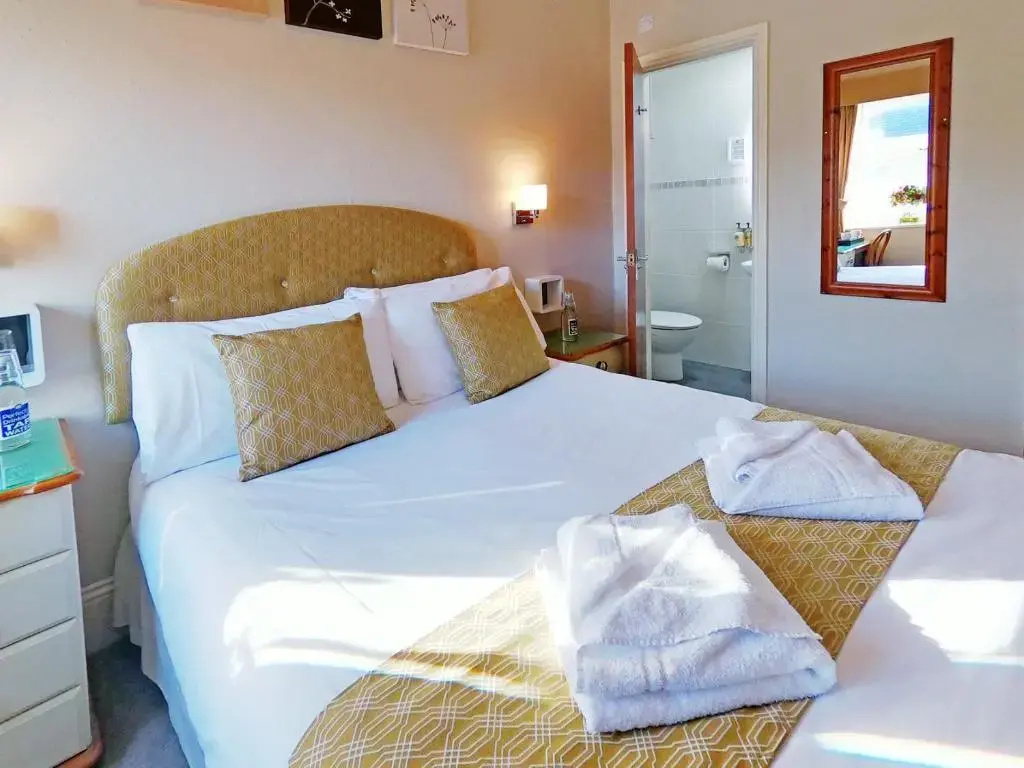 Riviera Lodge Hotel - Chambres