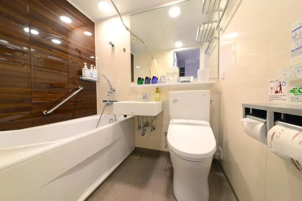 Vessel Hotel Campana Okinawa - Chambres