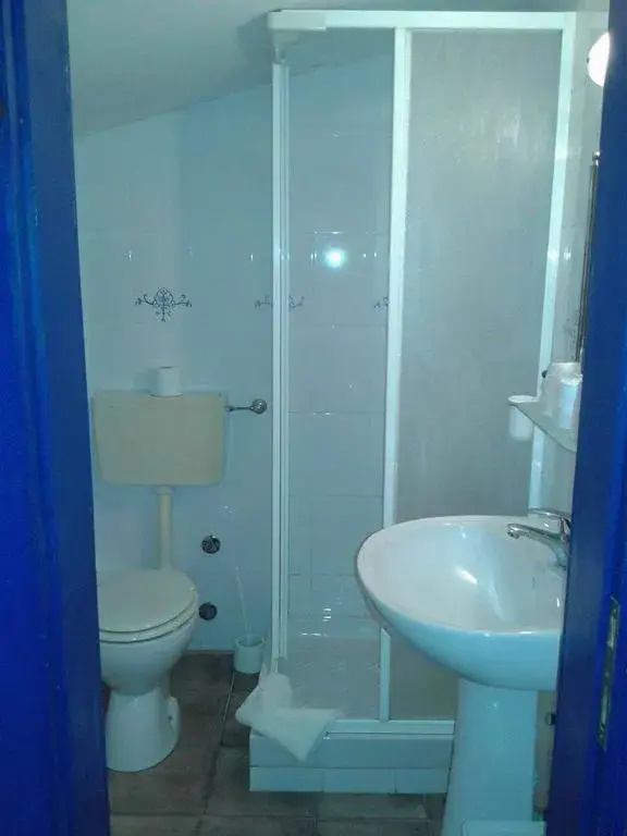 Pensiunea Giulia - Chambres
