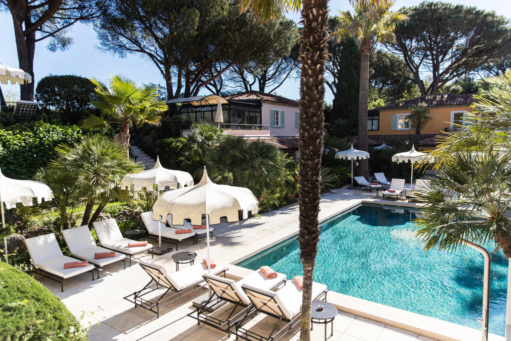 La Bastide de Saint Tropez - Général
