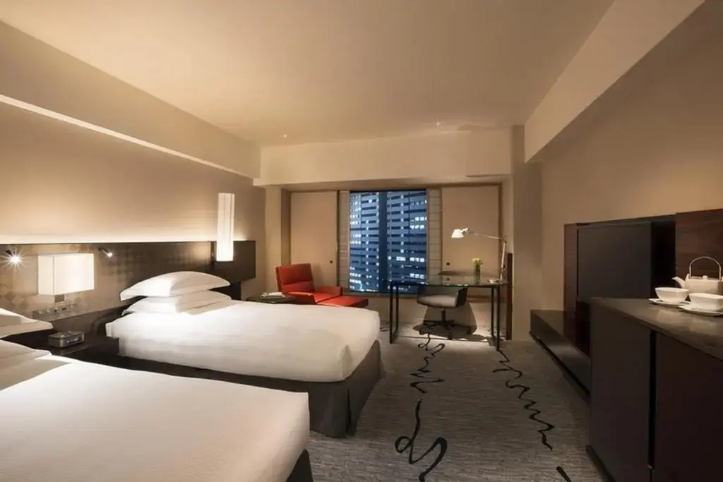 Hilton Tokyo Hotel - Chambres