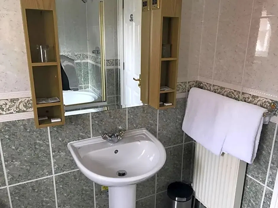 Harefield Manor Hotel - Chambres
