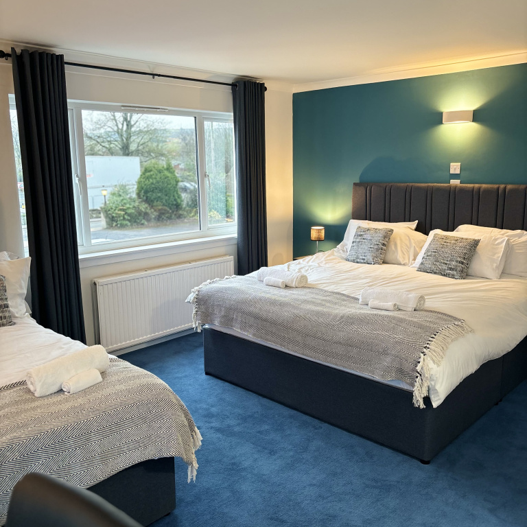 Lomond Hills Hotel - Général