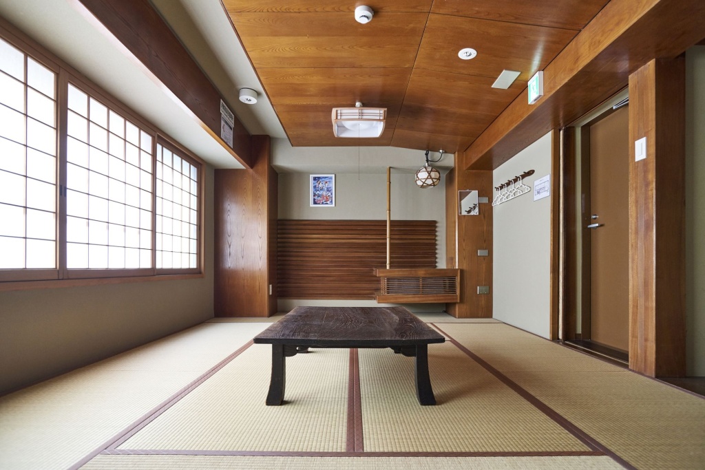 Osaka guest house sakura – Hostel 사진 29