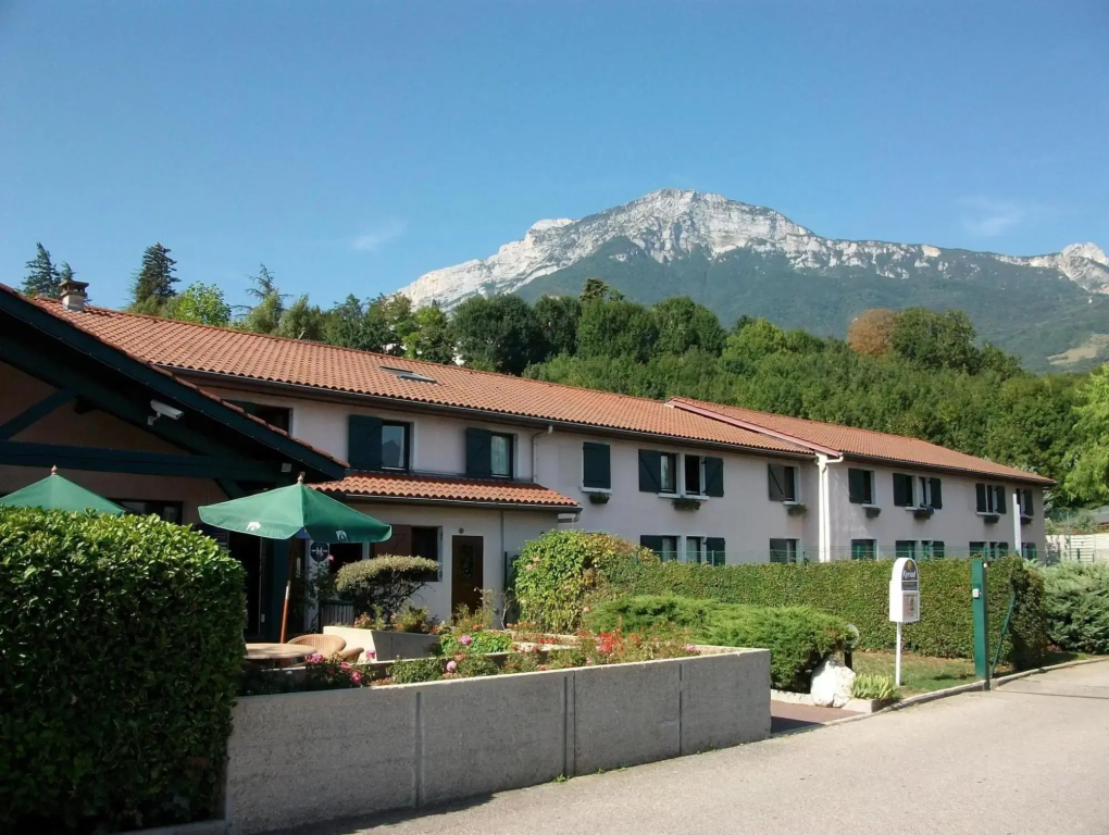 Kyriad Grenoble Sud Seyssins