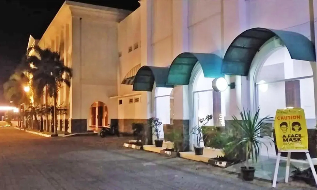 Al Azhar Azhima Hotel Resort and Convention: фото 5