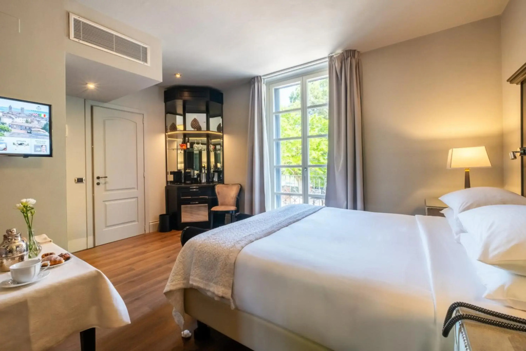 Hotel Vannucci - Général