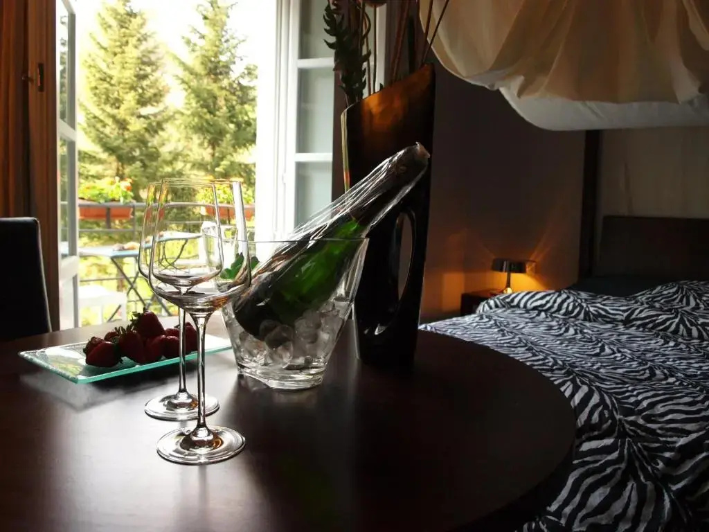 Hotel Abetaia - Chambres