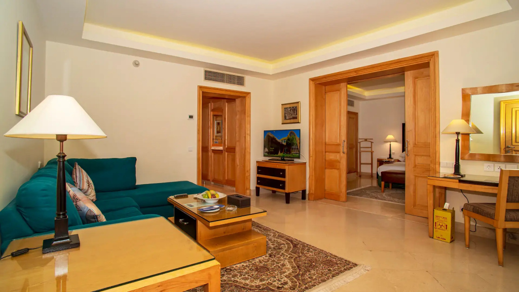 Savoy Sharm Hotel - Chambres