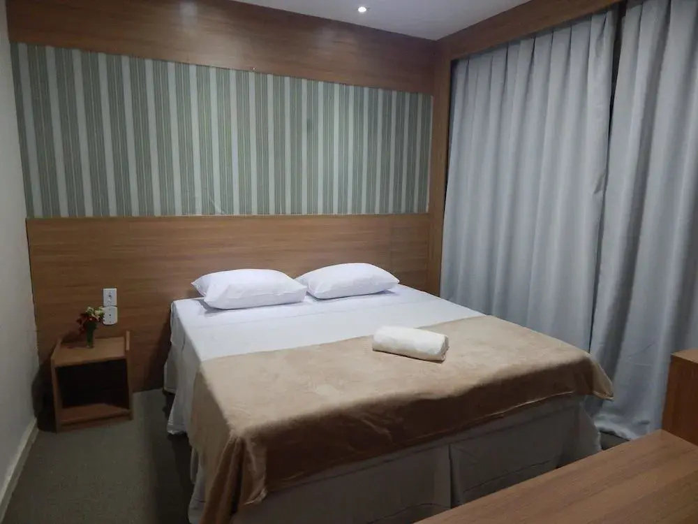 Nosso Hotel - Général
