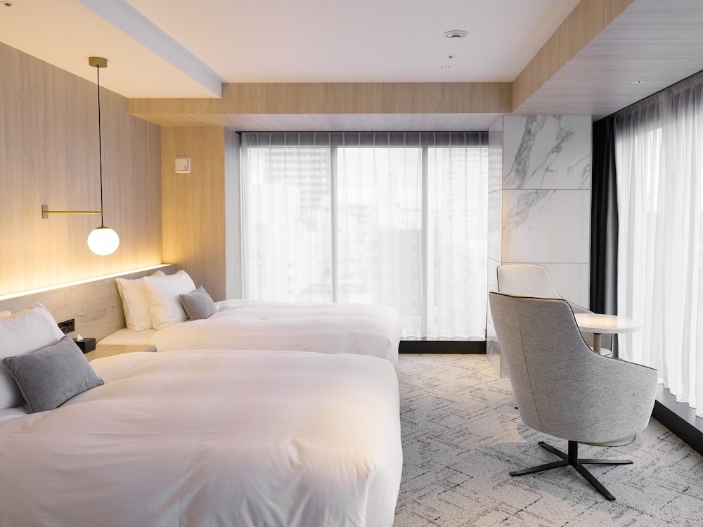 The Leben Osaka Hotel 사진 27