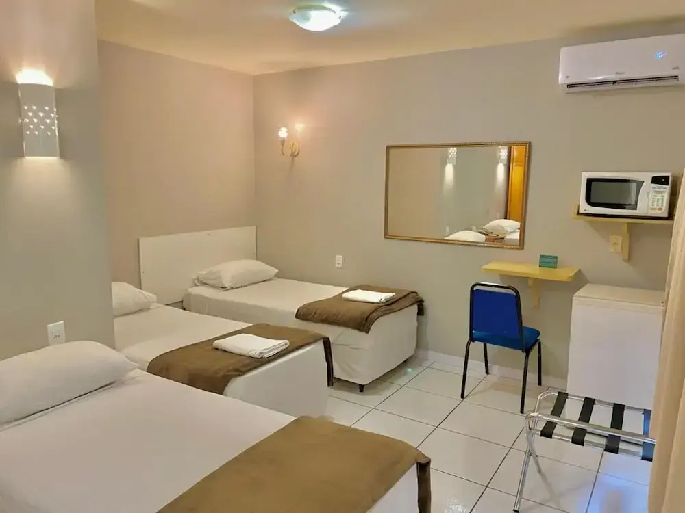 Coral Express - Chambres