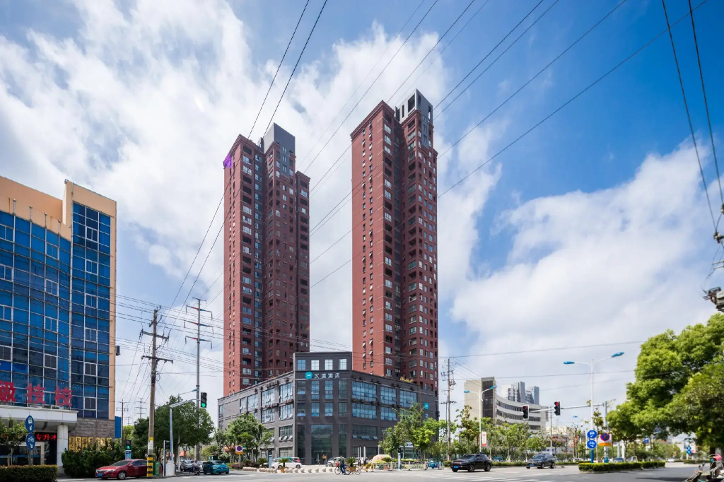Hanting Hotel Rugao Fushou Road