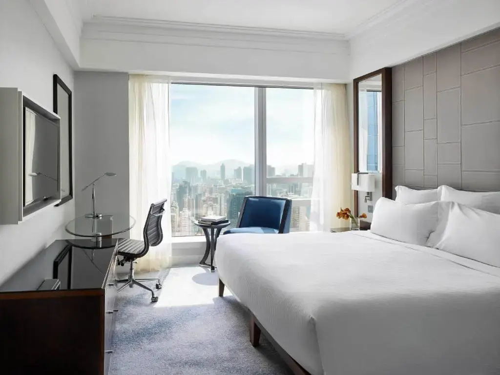 Cordis Hong Kong - Chambres