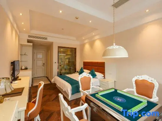 Changsu Pulisi Hotel - Chambres