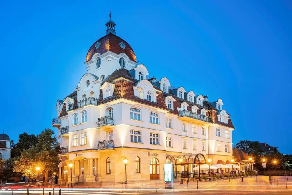 Rezydent Hotel Sopot - MGallery Collection - Général