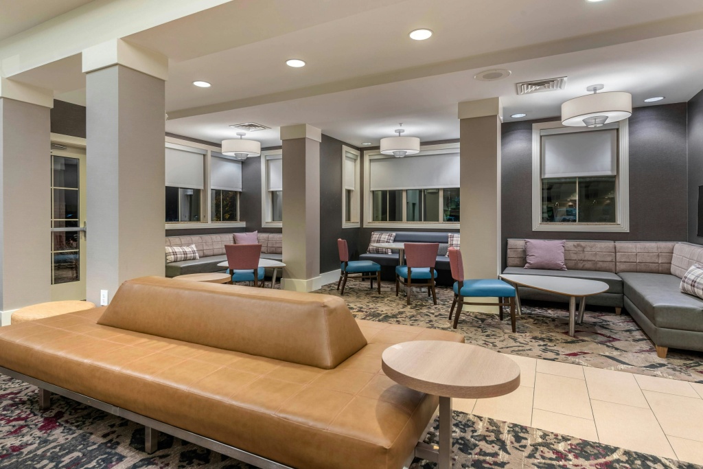 Residence Inn By Marriott Columbus - Général