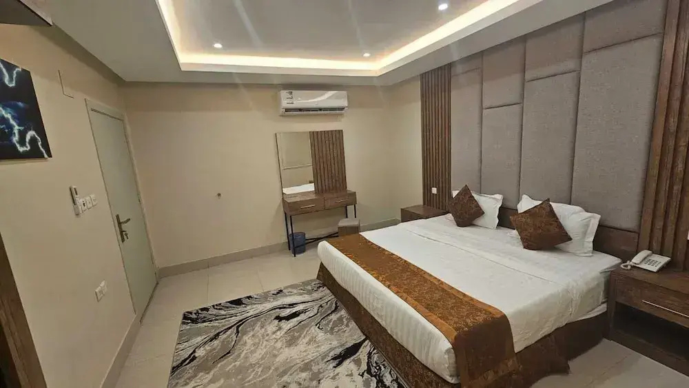 Amber Serviced Apartments, Al Aziziyah, Riyadh