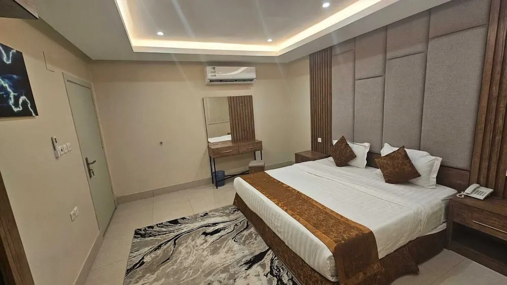 Amber Serviced Apartments, Al Aziziyah, Riyadh — фото