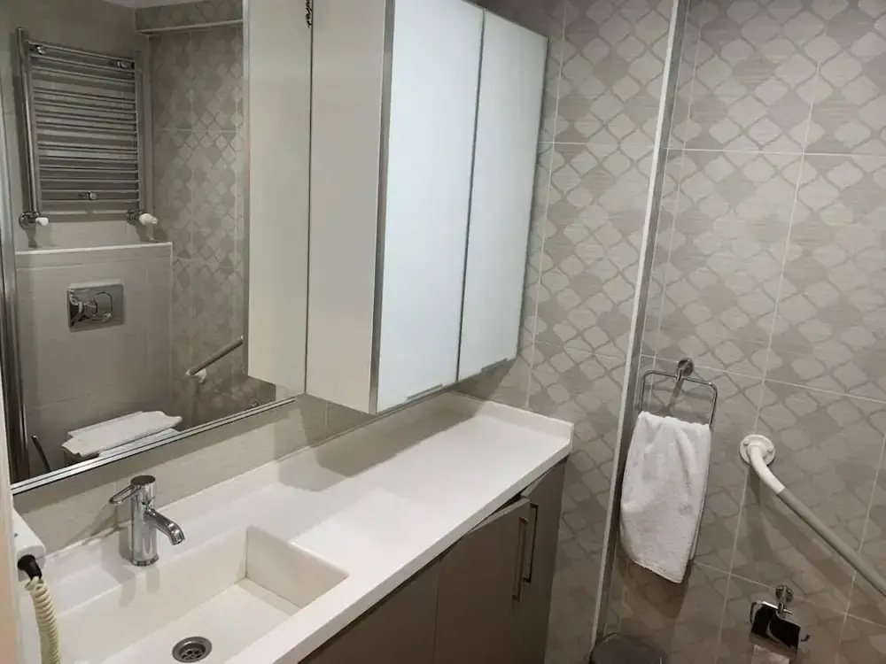 Standard Double room (twin beds)