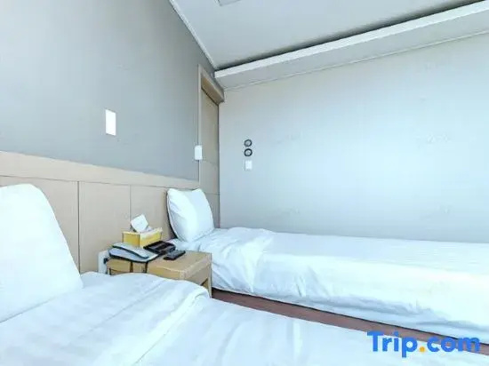Jungmoon J Hill & City Hotel - Chambres