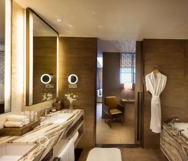 DoubleTree Resort by Hilton Hainan Chengmai - Chambres