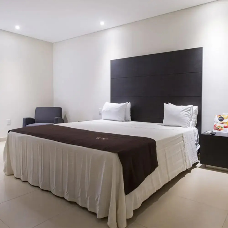 Diverxo Hotel & Villas - Chambres
