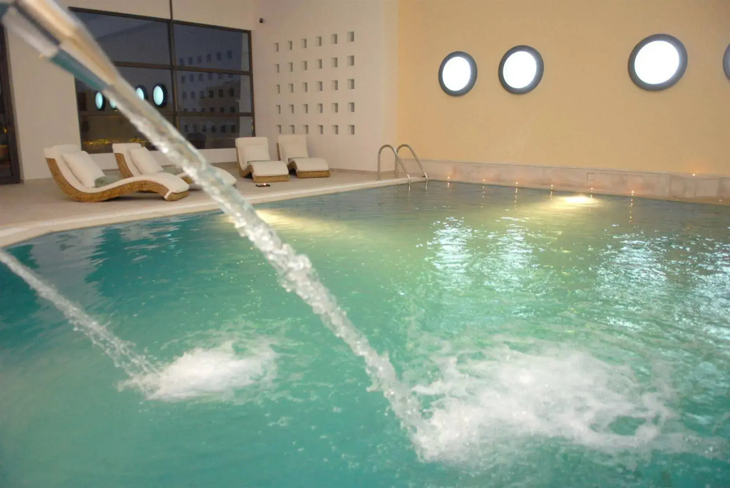 Delina Mountain Resort - Général