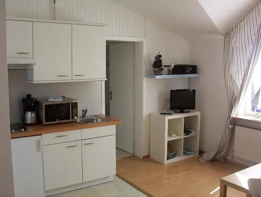 Haus Norden - Chambres