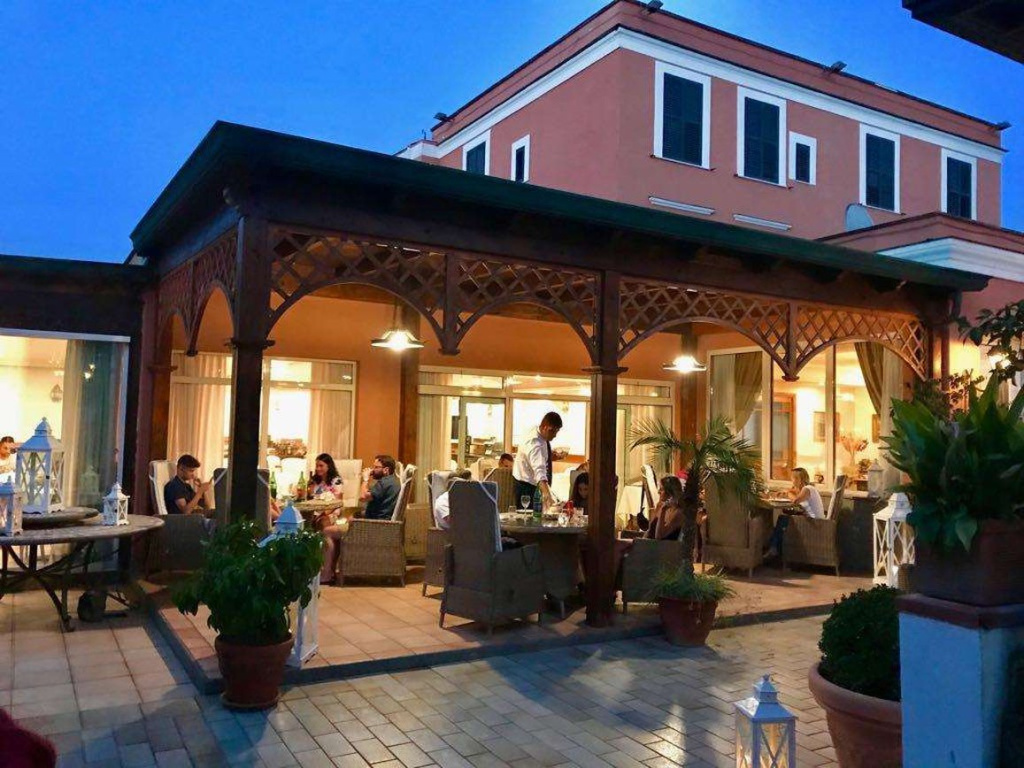 Montespina Park Hotel - Général
