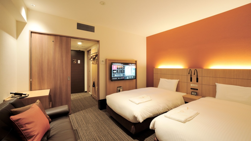 Hotel Nets Sapporo 사진 9