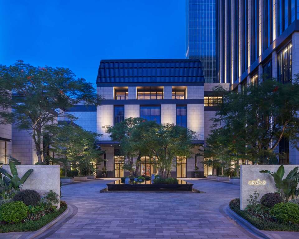 Andaz Xiamen by null