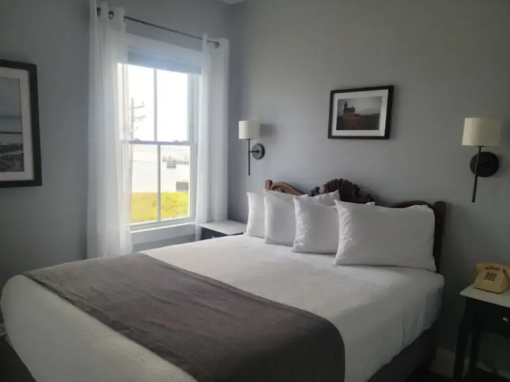 The National Hotel - Chambres