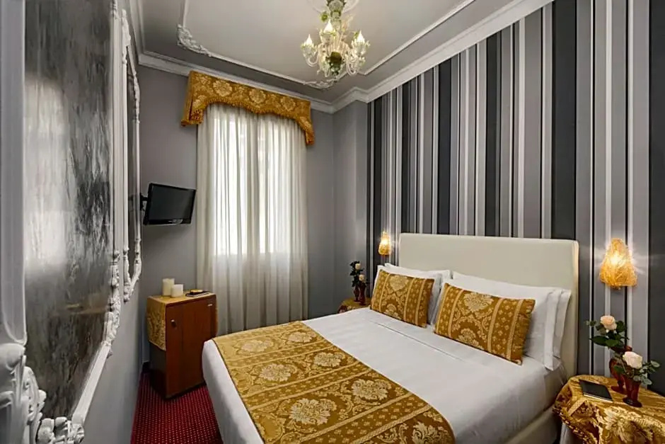 Hotel Pausania - Chambres