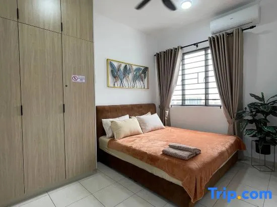 Studio Suite Bangi Avenue By Le Cozy Home