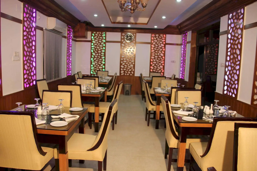 Dhaka Premier Hotel - Général